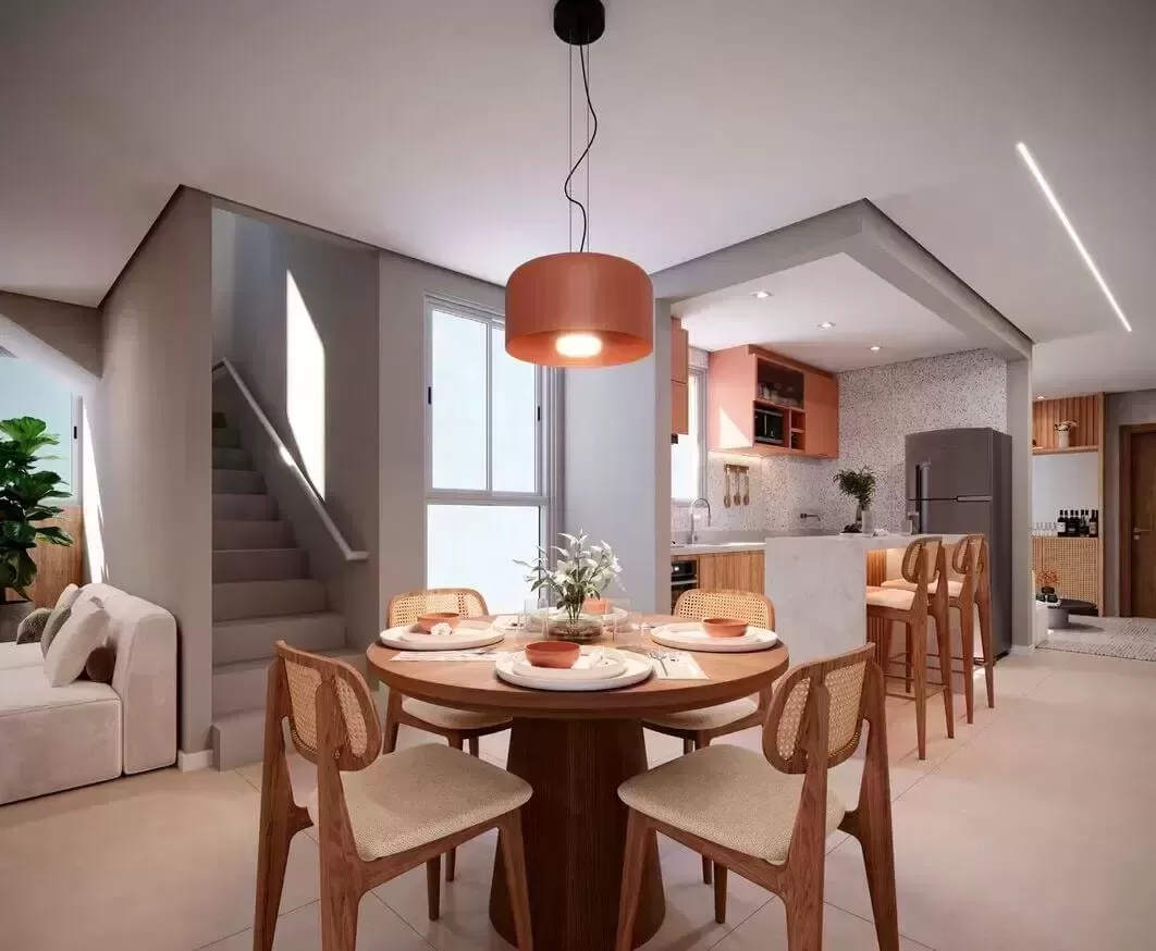 ARCO DO TRIUNFO RESIDENCE - COBERTURA — imagem 5