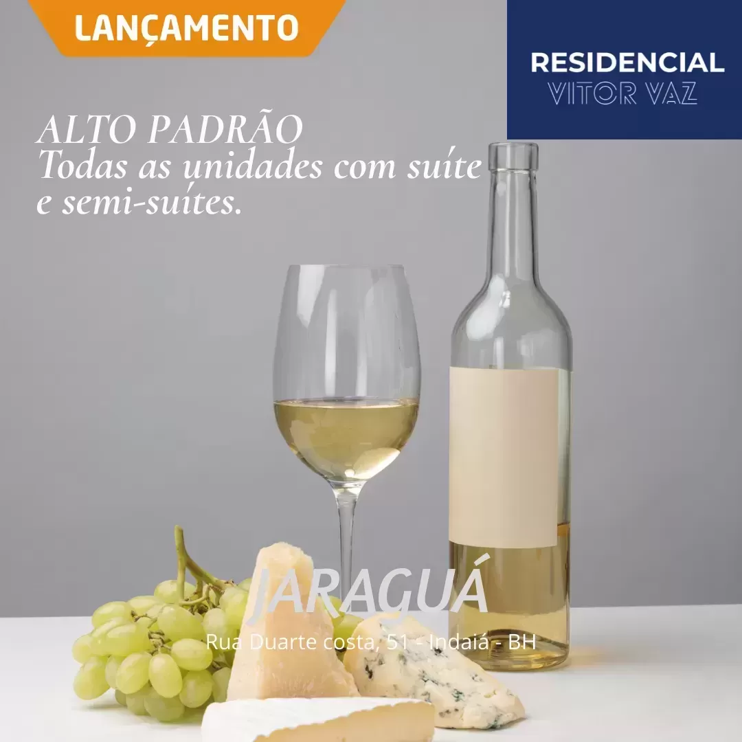 RESIDENCIAL VITOR VAZ - LANÇAMENTO — imagem 6