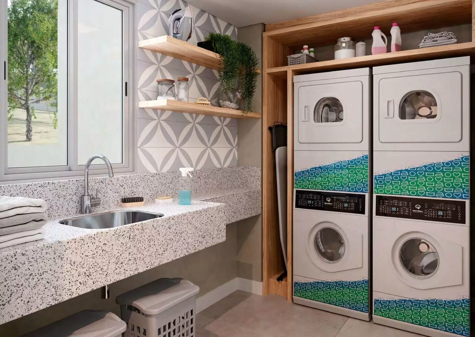 ARCO DO TRIUNFO RESIDENCE - APTO TIPO — imagem 4