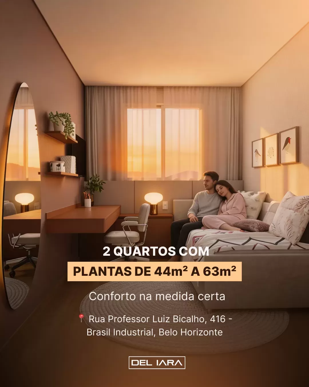 RESIDENCIAL IARA - BARREIRO — imagem 2
