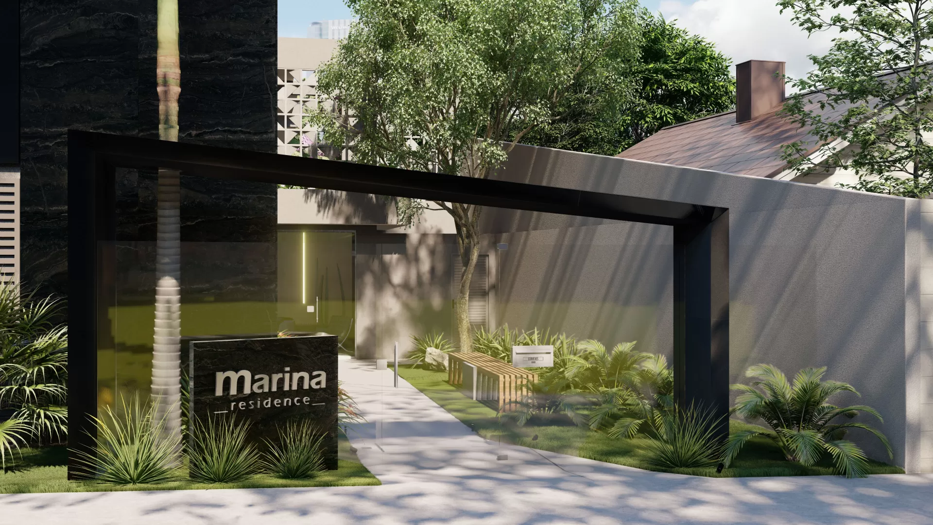 MARINA RESIDENCE - ITAPOÃ