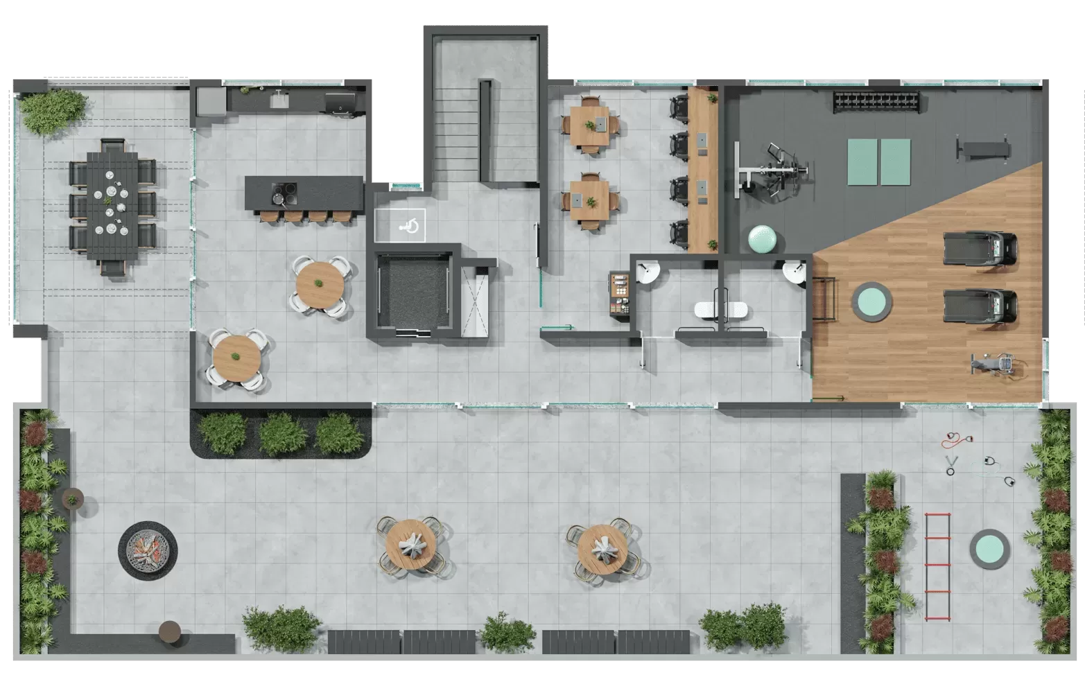 ORB RESIDENCE -STUDIO — imagem 11