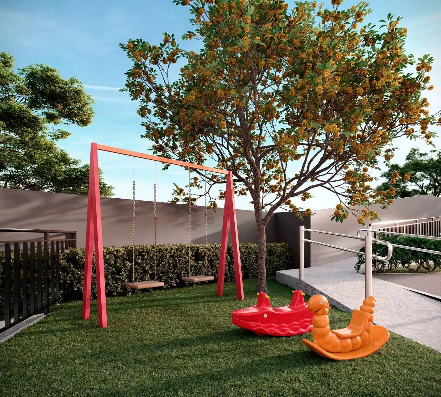 ARCO DO TRIUNFO RESIDENCE - COBERTURA — imagem 8